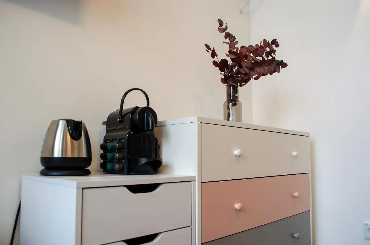아파트 Homely Stay Studio 8 - Relaxed Self-Check-In Room In 뮌헨