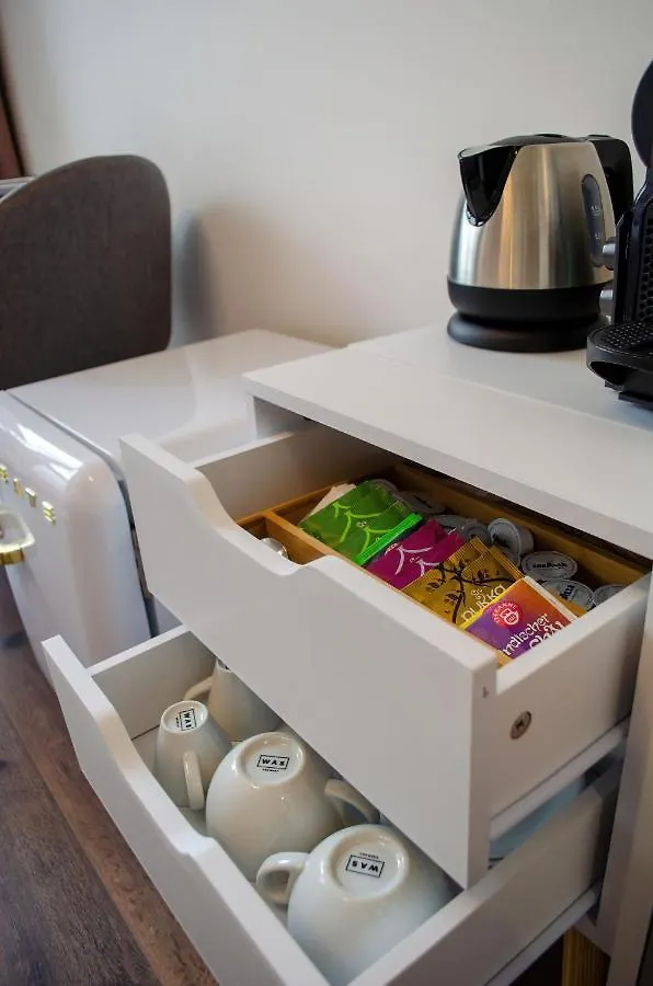 Homely Stay Studio 8 - Relaxed Self-Check-In Room In 뮌헨 아파트
