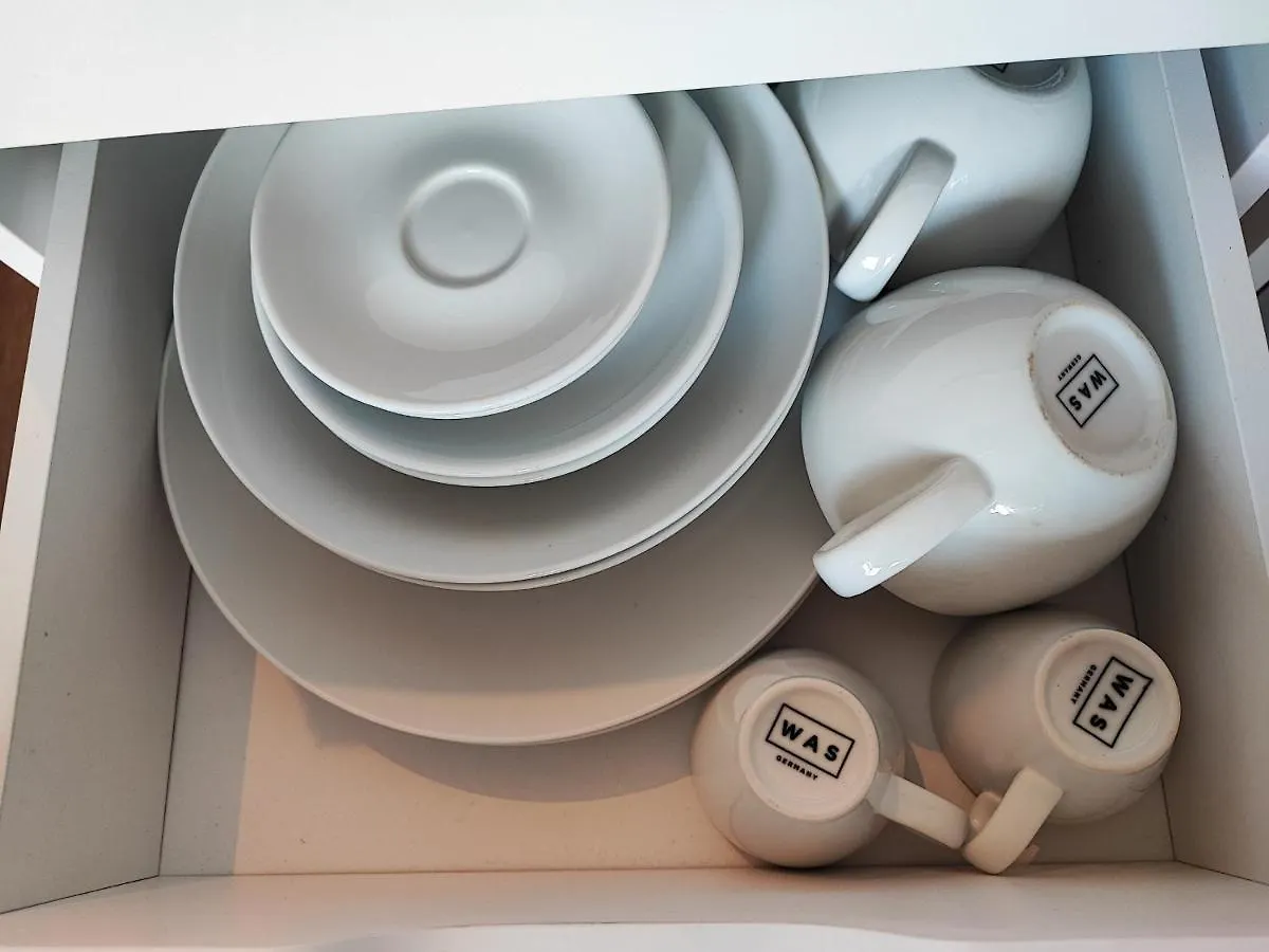 Homely Stay Studio 8 - Relaxed Self-Check-In Room In 뮌헨 독일